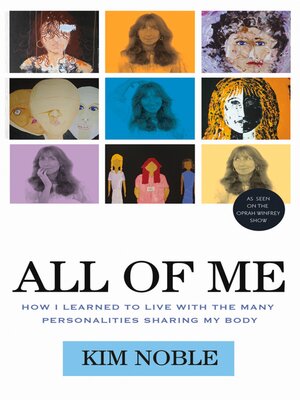 cover image of All of Me